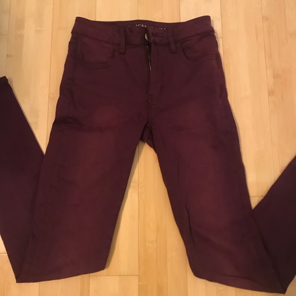 AE High-Rise Jegging - Picture 1 of 2